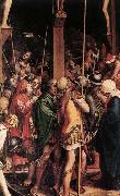 HOLBEIN, Hans the Younger The Passion oil painting on canvas